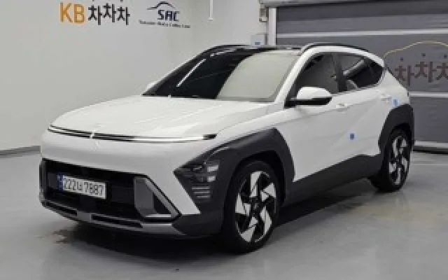 디올뉴코나 중고차 디 올 뉴 코나 (SX2) 1.6 가솔린 터보 4WD 매물 사진 19 - 2023/06 43,703km