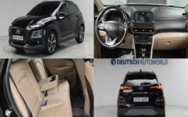 디올뉴코나 중고차 코나 1.6 터보 2WD 매물 사진 18 - 2019/08 85,824km