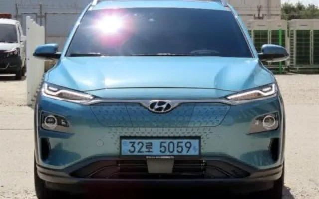 디올뉴코나 중고차 코나 일렉트릭 프리미엄 매물 사진 5 - 2019/04 64,707km