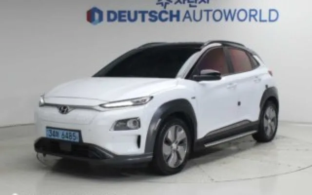 디올뉴코나 중고차 코나 일렉트릭 프리미엄 매물 사진 9 - 2018/08 177,375km