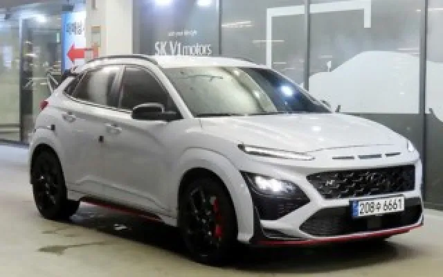 디올뉴코나 중고차 더 뉴 코나 가솔린 2.0 2WD 2.0 N 매물 사진 6 - 2022/05 71,724km