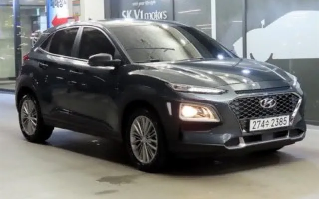 디올뉴코나 중고차 코나 1.6 터보 2WD 매물 사진 2 - 2020/05 55,591km