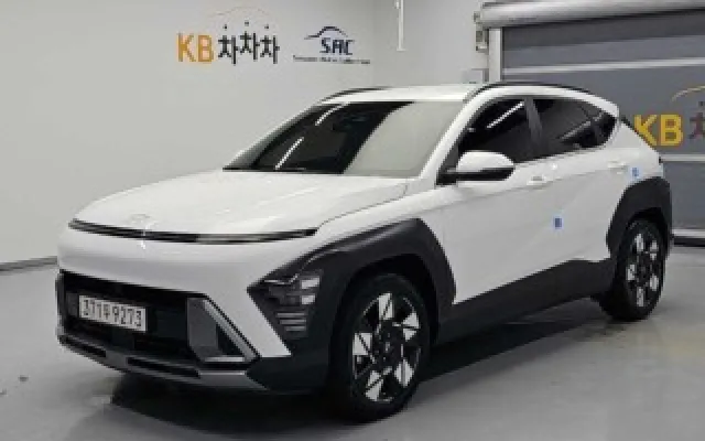 디올뉴코나 중고차 디 올 뉴 코나 하이브리드 (SX2) 1.6 HEV 터보 매물 사진 5 - 2023/04 57,809km