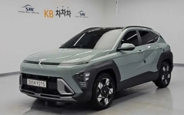 디올뉴코나 중고차 디 올 뉴 코나 하이브리드 (SX2) 1.6 HEV 터보 매물 사진 17 - 2025/04 3,421km