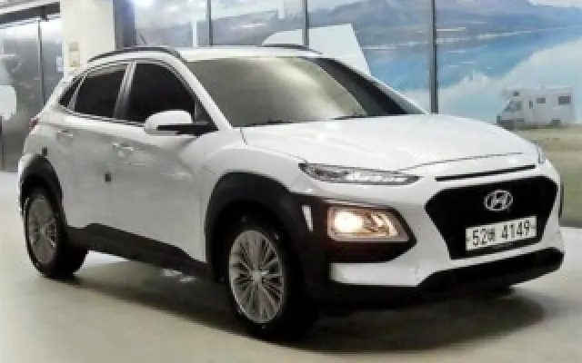 디올뉴코나 중고차 코나 1.6 터보 2WD 매물 사진 11 - 2018/01 39,889km