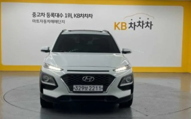 디올뉴코나 중고차 코나 1.6 터보 2WD 매물 사진 4 - 2020/06 78,439km