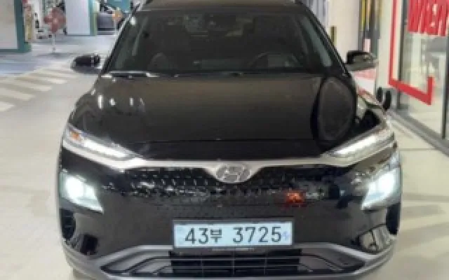 디올뉴코나 중고차 코나 일렉트릭 프리미엄 매물 사진 10 - 2020/05 99,807km