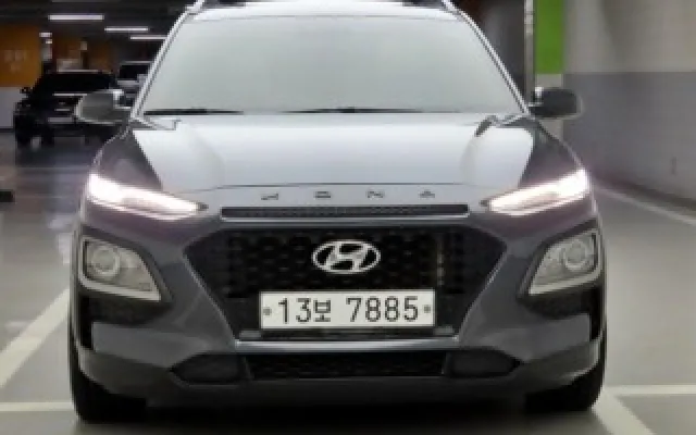 디올뉴코나 중고차 코나 1.6 터보 2WD 매물 사진 15 - 2018/04 125,791km