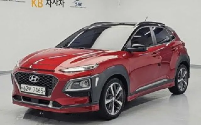 디올뉴코나 중고차 코나 1.6 터보 2WD 플럭스 매물 사진 16 - 2017/08 71,097km