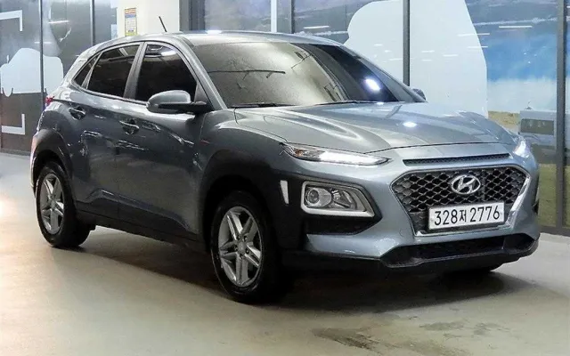 디올뉴코나 중고차 코나 디젤 1.6 2WD 매물 사진 20 - 2019/11 104,915km