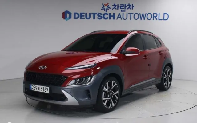 디올뉴코나 중고차 더 뉴 코나 가솔린 2.0 2WD 인스퍼레이션 매물 사진 3 - 2022/03 63,562km