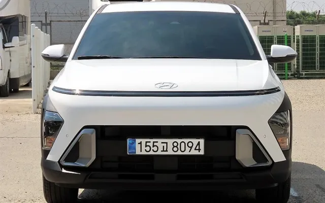 디올뉴코나 중고차 디 올 뉴 코나 (SX2) 2.0 가솔린 2WD 매물 사진 3 - 2024/12 28,637km