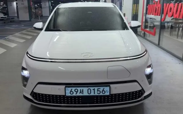 디올뉴코나 중고차 디 올 뉴 코나 일렉트릭 (SX2) 스탠다드 매물 사진 19 - 2024/12 22,900km