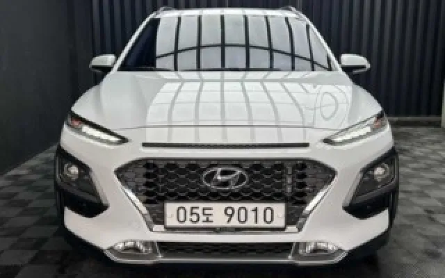 디올뉴코나 중고차 코나 1.6 터보 2WD 매물 사진 2 - 2018/04 80,138km