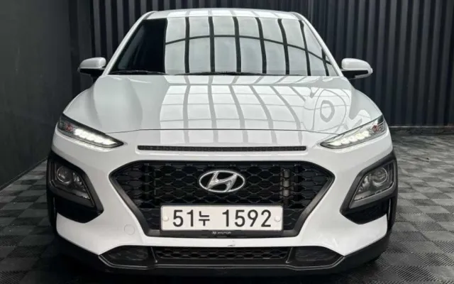 디올뉴코나 중고차 코나 1.6 터보 2WD 매물 사진 11 - 2018/05 144,956km