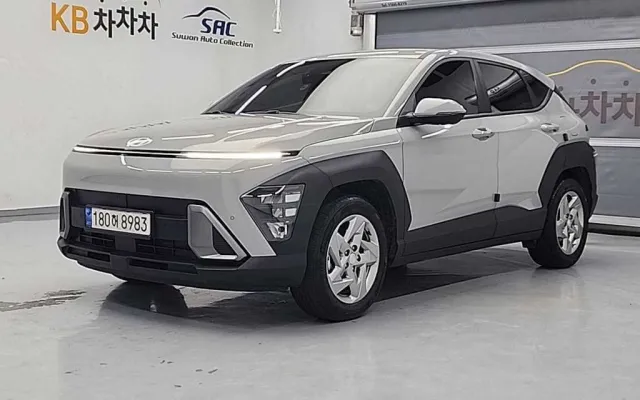 디올뉴코나 중고차 디 올 뉴 코나 하이브리드 (SX2) 1.6 HEV 터보 매물 사진 13 - 2023/03 83,683km
