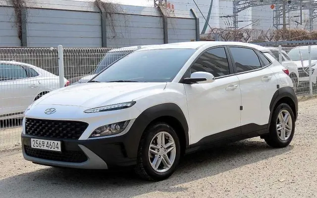 디올뉴코나 중고차 더 뉴 코나 가솔린 2.0 2WD 스마트 매물 사진 17 - 2022/03 121,966km