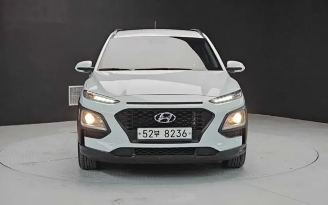 디올뉴코나 중고차 코나 디젤 1.6 2WD 매물 사진 9 - 2017/07 91,900km