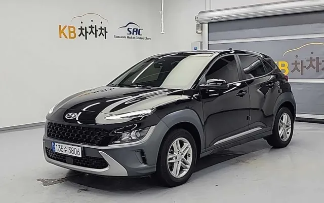 디올뉴코나 중고차 더 뉴 코나 가솔린 2.0 2WD 모던 매물 사진 9 - 2021/02 51,987km