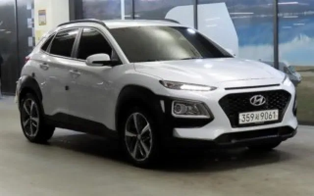디올뉴코나 중고차 코나 1.6 터보 2WD 매물 사진 10 - 2019/10 89,782km